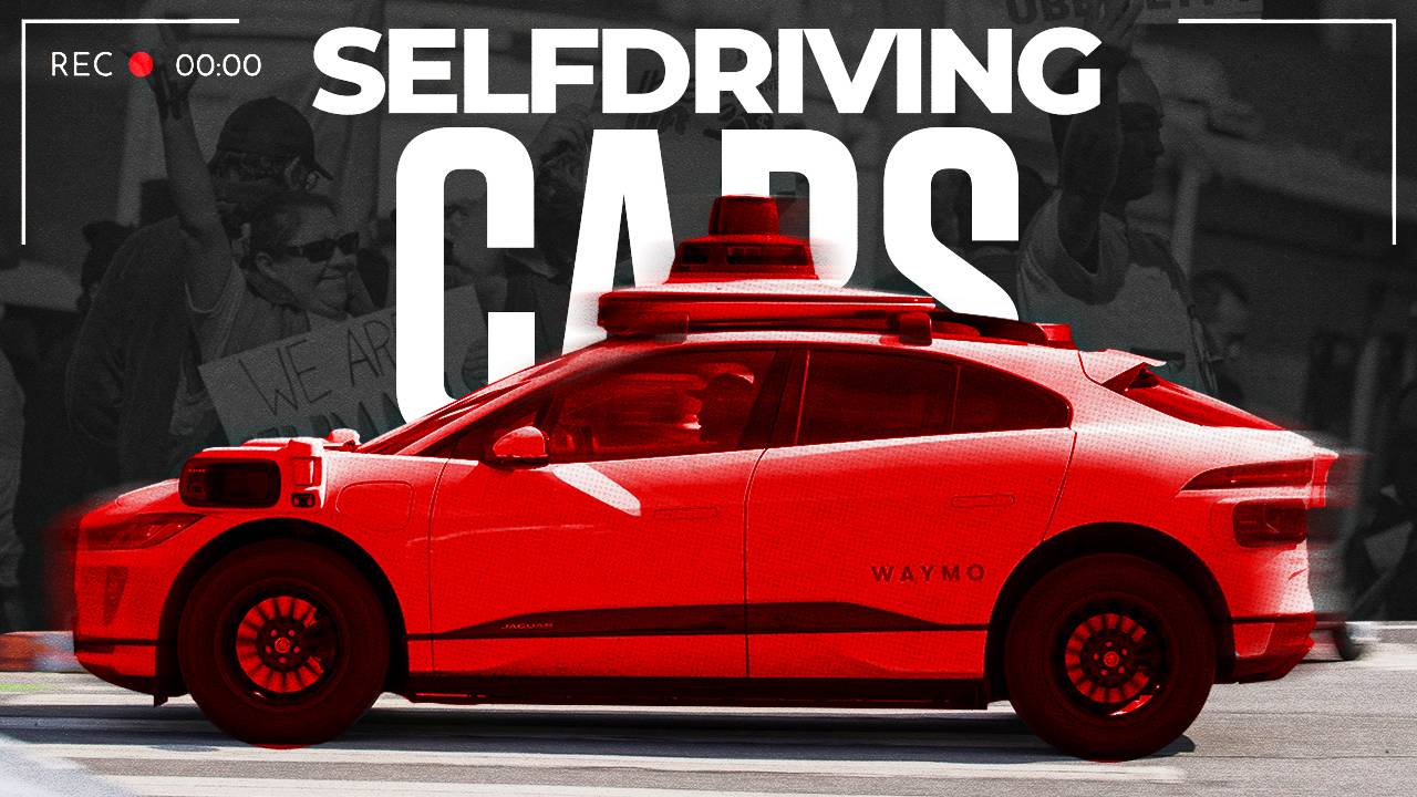 Selfdriving cars